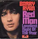 7'' - Barry Ryan - Red Man