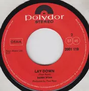 7'' - Barry Ryan - We Did It Together