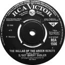 7'' - Barry Sadler - The Ballad Of The Green Berets