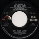 7'' - Barry Sadler - The Ballad Of The Green Berets