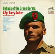 Barry Sadler - Ballads of the Green Berets