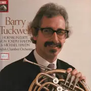 LP - Barry Tuckwell - Hornkonzerte von Joseph Haydn & Michael Haydn