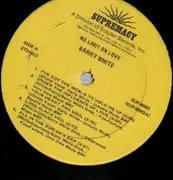 LP - Barry White - No Limit On Love