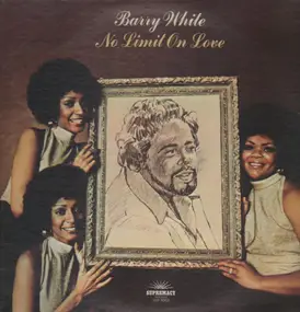 Barry White - No Limit On Love