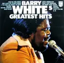LP - Barry White - Barry White's Greatest Hits