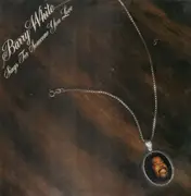 LP - Barry White - Barry White Sings For Someone You Love