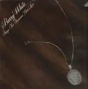 LP - Barry White - Barry White Sings For Someone You Love - Gatefold