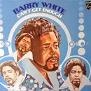 LP - Barry White - Can't Get Enough