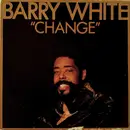 LP - Barry White - Change