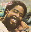 LP - Barry White - Dedicated