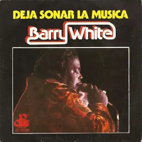 Barry White - Deja Sonar La Música (Let The Music Play)