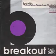 12'' - Barry White - Follow That And See (Where It Leads Y'All) - Promo