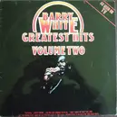 LP - Barry White - Greatest Hits Volume Two