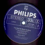 LP - Barry White - I've Got So Much To Give