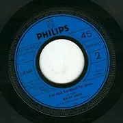 7'' - Barry White - I'm gonna love you just a little bit more baby / I've got so much to give