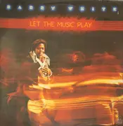 LP - Barry White - Let The Music Play - Spotlight labels