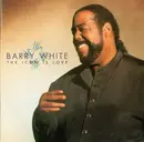 CD - Barry White - The Icon Is Love