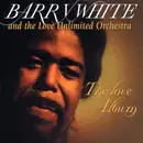 CD - Barry White - The Love Album
