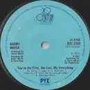 7'' - Barry White - You're The First, The Last, My Everything - Solid Centre