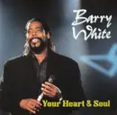 CD - Barry White - Your Heart And Soul