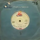 7'' - Barry White - You See The Trouble With Me - Solid Centre