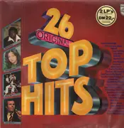 Double LP - Barry White, Leo Sayer, Roy Orbison... - 26 Original Top Hits
