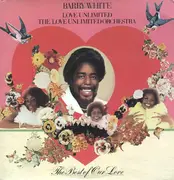 Double LP - Barry White, Love Unlimited Orchestra - The Best Of Our Love