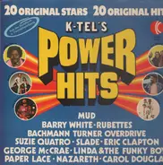 Barry White, Suzie Quatro, Eric Clapton ... - Power Hits