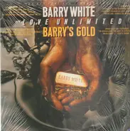 Barry White And Love Unlimited - Barry's Gold