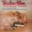 Double LP - Barry White & Love Unlimited Orchestra - The Love Album - + Poster