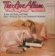 Double LP - Barry White & Love Unlimited Orchestra - The Love Album - + Poster