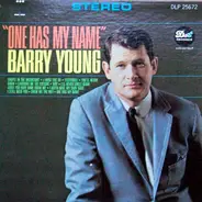Barry Young - One Has My Name