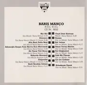 CD - Barış Manço - Hal Hal