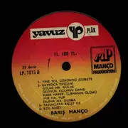 LP - Barış Manço - 2023 - Gatefold