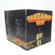 LP - Barış Manço - 2023 - 1st Turkish on Yavuz w/ unboxed MP logo on Labels