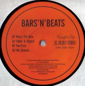 Bars N Beats - Mr. Groove EP
