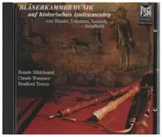 Händel / Telemann / Barsanti / Schaffrath - Bläserkammermusik Auf Historischen Instrumenten