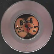 7inch Vinyl Single - Barse - Better Be Ready - Red Translucent Vinyl