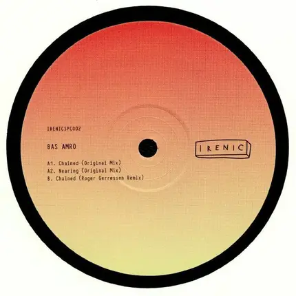 Bas Amro - IRENICSPC002