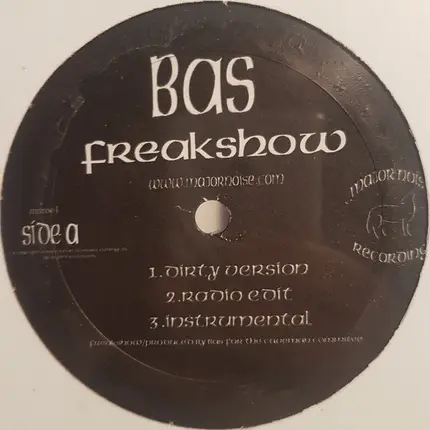 Bas / Hecklers - Freakshow / Imagine That