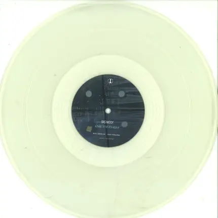 Bas Mooy - Alphabet Of The Fifth Hour EP
