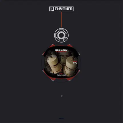 Bas Mooy - Play Dead EP