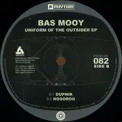 bas mooy - Uniform Of The Outsider EP