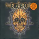 7inch Vinyl Single - Bastard - For The Betrayed - Grey Marbled Vinyl