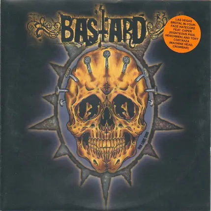 Bastard - For The Betrayed