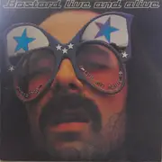 LP - Bastard - Live and Alive