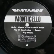 LP - Bastards - Monticello