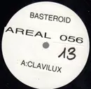 12inch Vinyl Single - Basteroid - Clavilux - White label