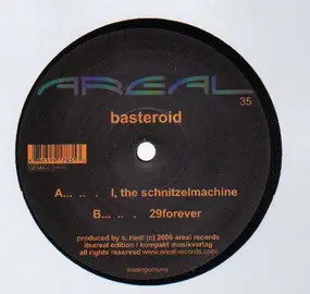 Basteroid - I, The Schnitzelmachine