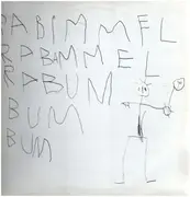 12inch Vinyl Single - Basteroid, Konfekt, Metope, ADA - Rabimmel Rabammel Rabum Bum Bum